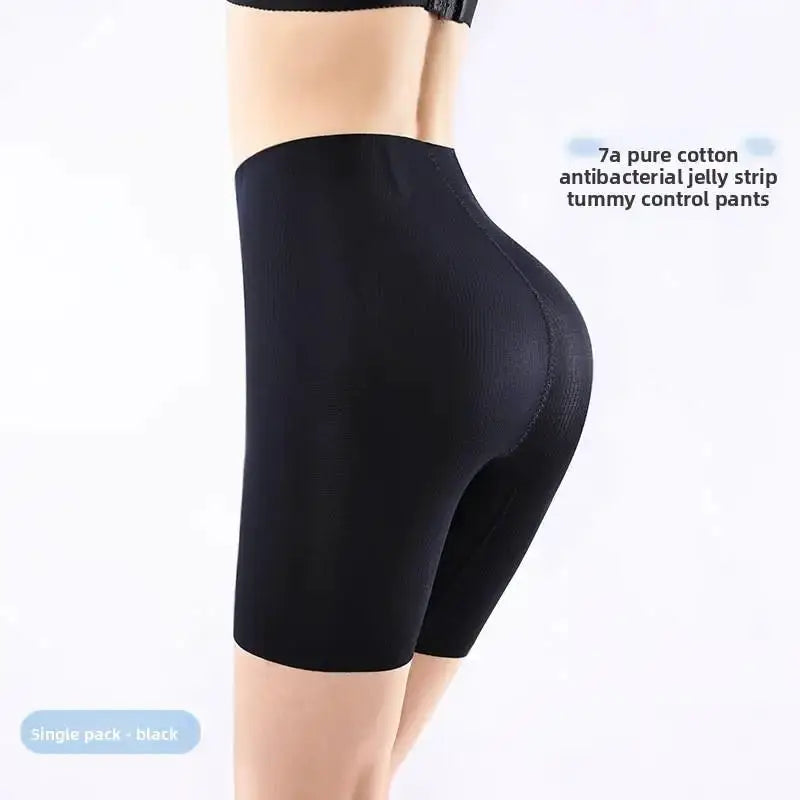 Slimming High Waist Shorts for Women Body Shaper Flat Belly Sheathing Panties Hip Lifting Tummy Control Shapewear Underwear by All Mart Bristol Ltd