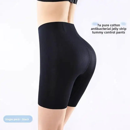 Slimming High Waist Shorts for Women Body Shaper Flat Belly Sheathing Panties Hip Lifting Tummy Control Shapewear Underwear by All Mart Bristol Ltd