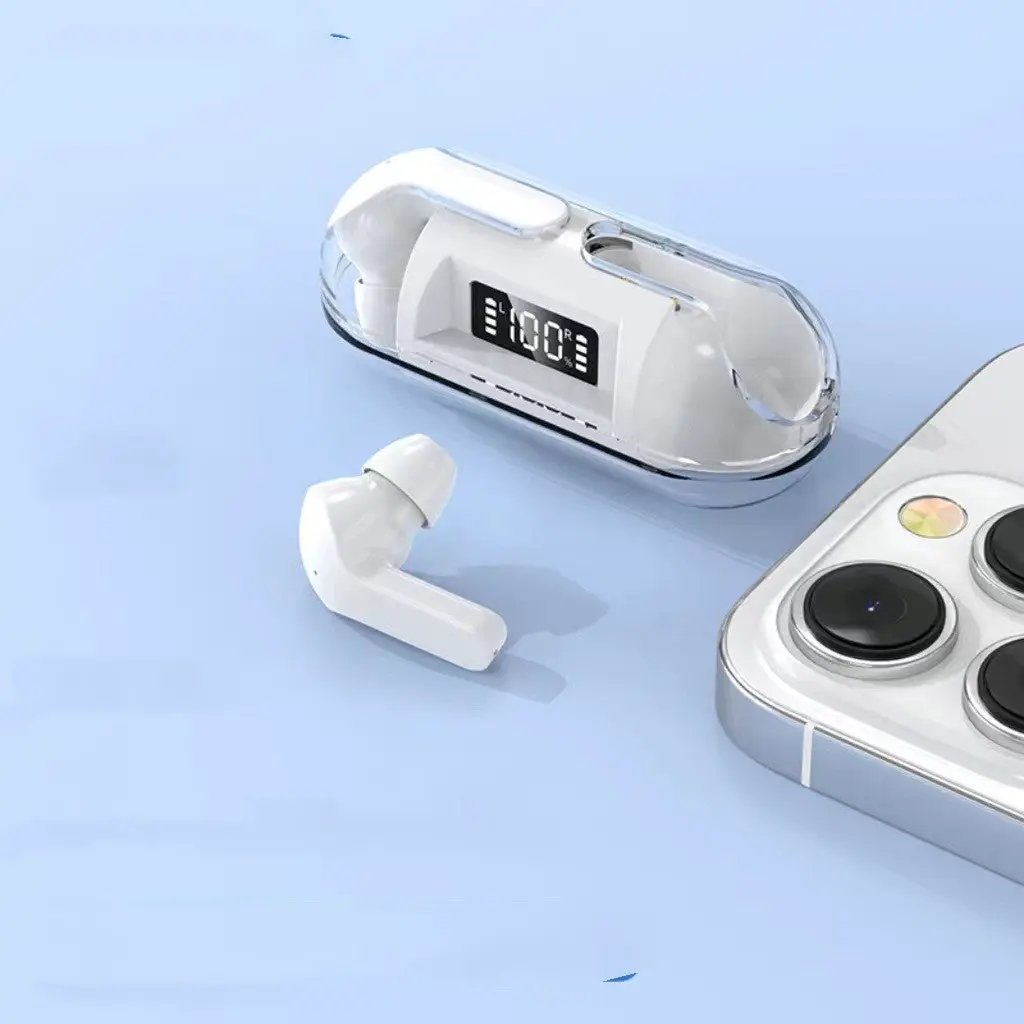 Wireless Bluetooth Headset 5.3 In-Ear by Dropshipman