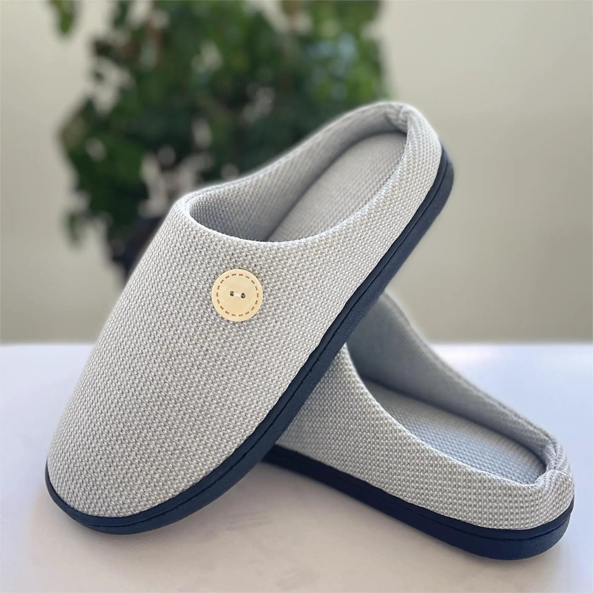 Home Non-slip Thick-soled Adult Home Men's Shoes by Dropshipman