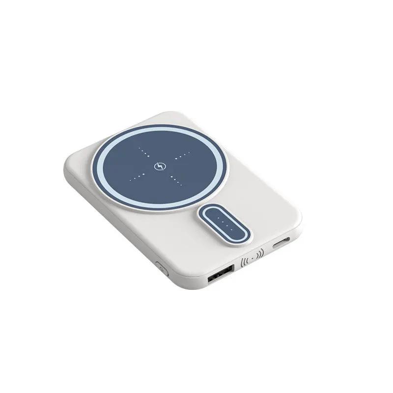 Small And Portable 5000mAh Gift Power Bank by Dropshipman