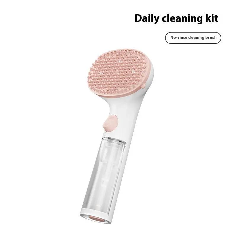 3 In 1 Pet Steam Brush Pet Cleaning Adjustable Comb Wash-free Comb Hair Removal Grooming Supplies Pets Accessories by Dropshipman