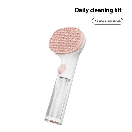 3 In 1 Pet Steam Brush Pet Cleaning Adjustable Comb Wash-free Comb Hair Removal Grooming Supplies Pets Accessories by Dropshipman