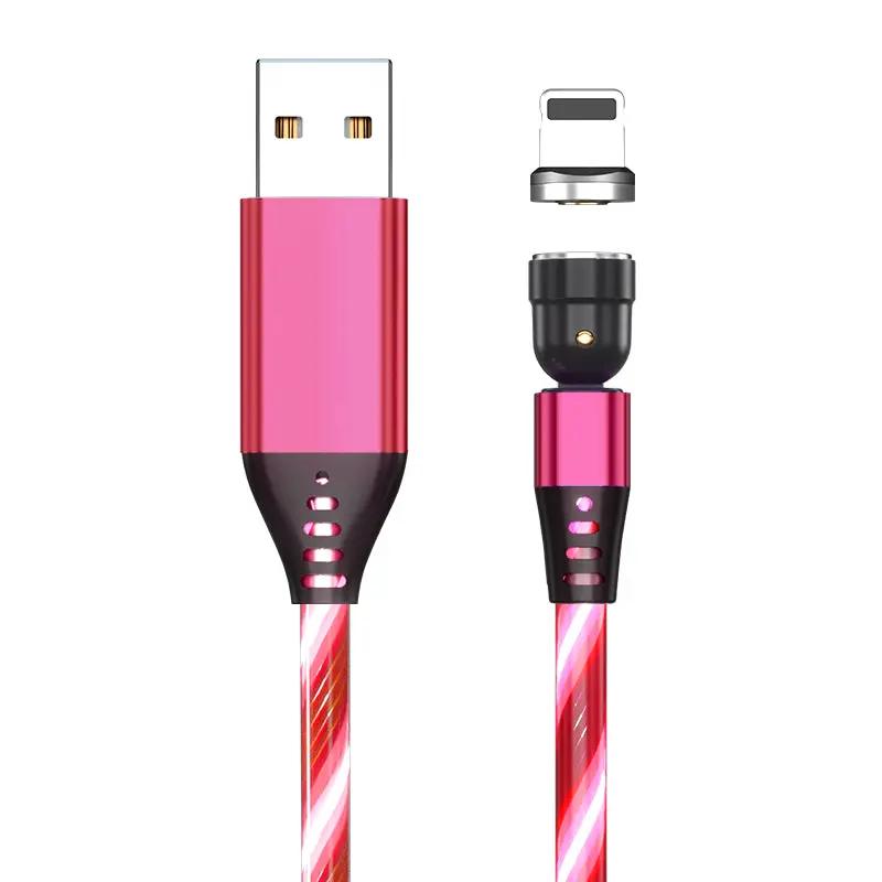 Marquee Data Cable 540 Degree Rotating Magnetic Data Cable by Dropshipman