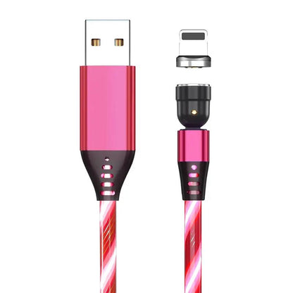 Marquee Data Cable 540 Degree Rotating Magnetic Data Cable by Dropshipman