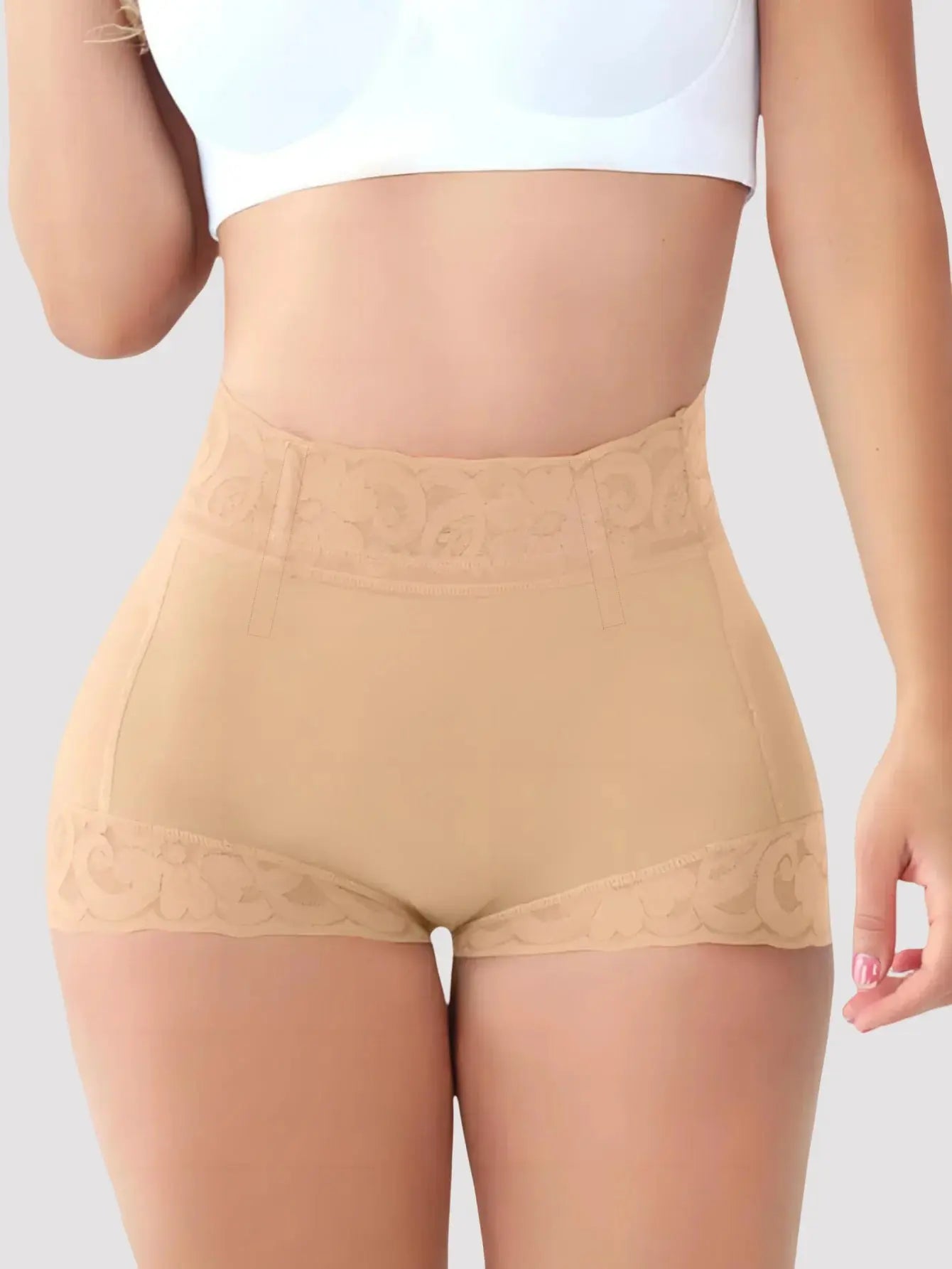 Classic Daily Wear Body Shaper Butt Lifter Panty Smoothing Brief by All Mart Bristol Ltd