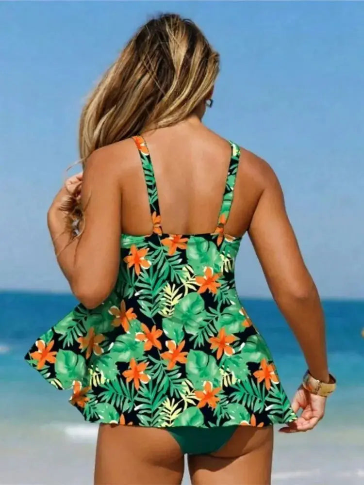 Swimwear Women Swimsuit Sexy Tankini New Push Up Bikinis Set Brazilian Bathing Suit Beachwear Biquini Two Piece Suits 2026 by All Mart Bristol Ltd