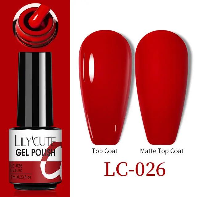 Color Changing Thermal Gel Nail Polish by Cashymart