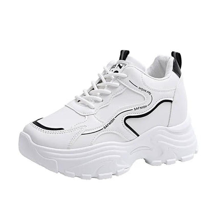 Women's Versatile Soft-soled Casual Running Shoes by Dropshipman
