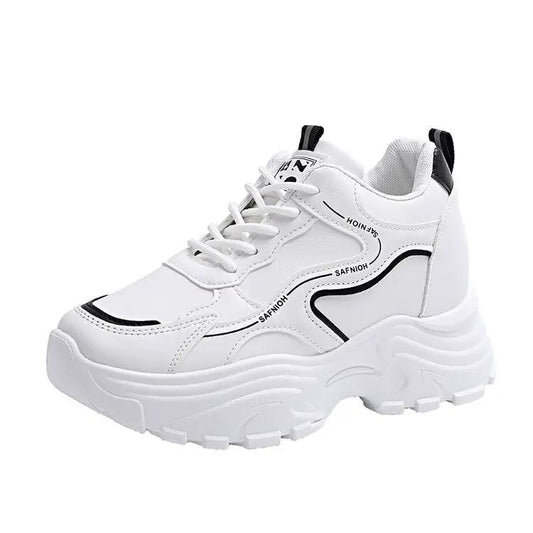 Women's Versatile Soft-soled Casual Running Shoes by Dropshipman
