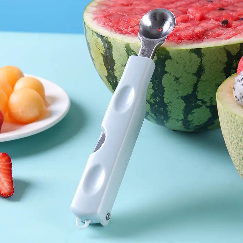 Stainless Steel Multifunctional Digging Spoon by Dropshipman