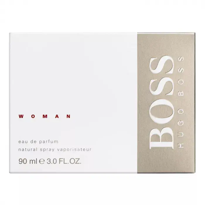 Hugo Boss Boss Woman Eau De Parfum Spray 90ml by Hugo Boss
