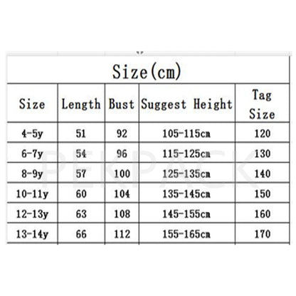 Teenage Girls Casual Baseball-Uniform Coat Loose Style Kids Spring Autumn Sporty Jacket Children New Arrival Sports Costume by All Mart Bristol Ltd