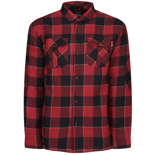 Mens Regatta Shelford Padded Shirt - TRS216 by Regatta