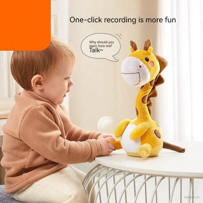 Baby Puzzle Training Interactive Doll Toys by Dropshipman