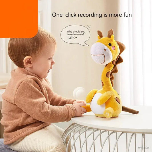 Baby Puzzle Training Interactive Doll Toys by Dropshipman