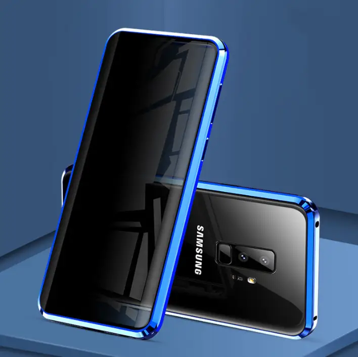 Anti-Peeping Magnetic Phone Case For Case by Dropshipman