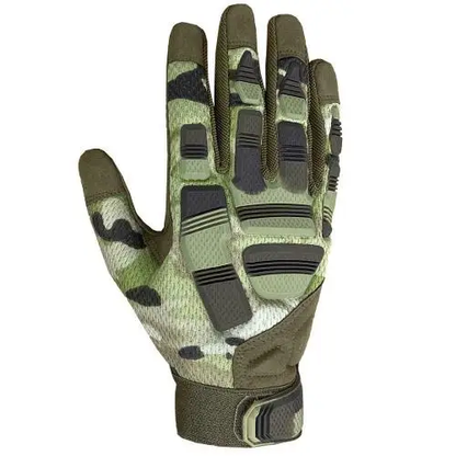 Tactical Camo Gloves RB01 by All Mart Bristol Ltd