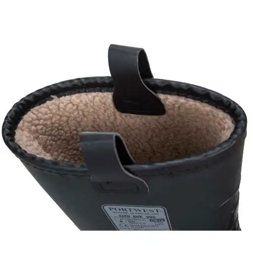 Portwest Neptune FW75 Rigger Safety Boot by All Mart Bristol Ltd