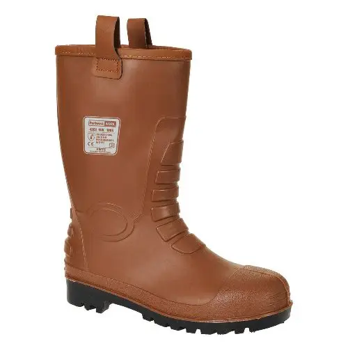 Portwest Neptune FW75 Rigger Safety Boot by All Mart Bristol Ltd