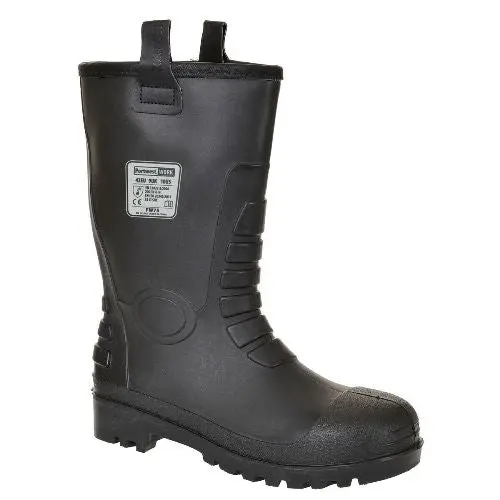 Portwest Neptune FW75 Rigger Safety Boot by All Mart Bristol Ltd