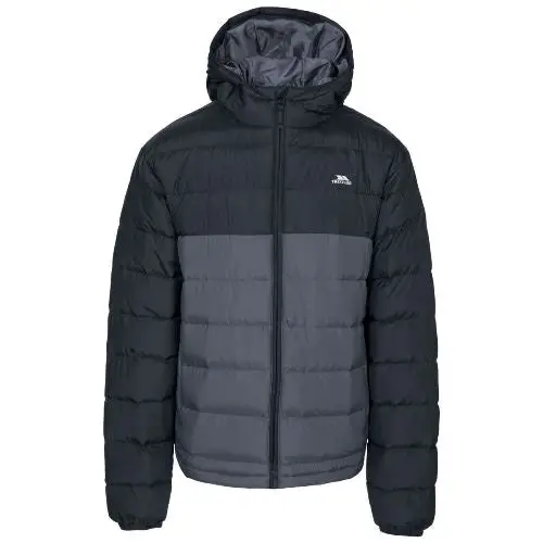 Mens Trespass Oskar Padded Jacket by All Mart Bristol Ltd