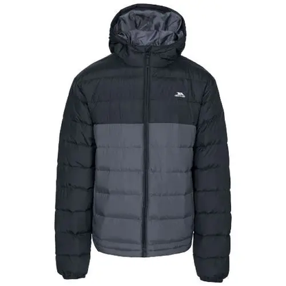 Mens Trespass Oskar Padded Jacket by All Mart Bristol Ltd