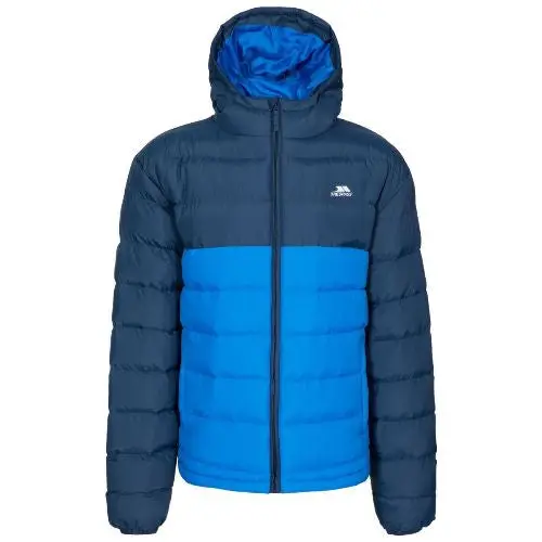 Mens Trespass Oskar Padded Jacket by All Mart Bristol Ltd