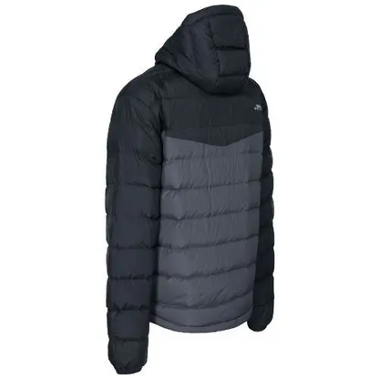 Mens Trespass Oskar Padded Jacket by All Mart Bristol Ltd
