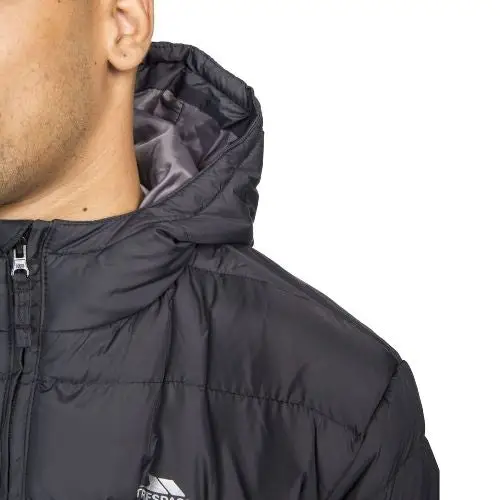 Mens Trespass Oskar Padded Jacket by All Mart Bristol Ltd