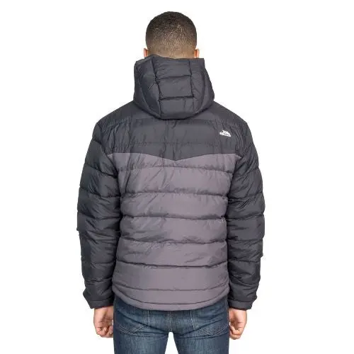 Mens Trespass Oskar Padded Jacket by All Mart Bristol Ltd