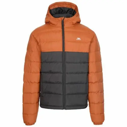 Mens Trespass Oskar Padded Jacket by All Mart Bristol Ltd