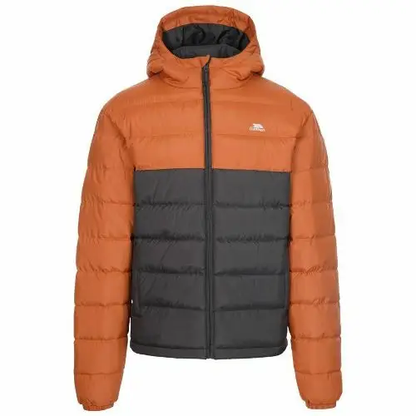 Mens Trespass Oskar Padded Jacket by All Mart Bristol Ltd