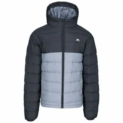 Mens Trespass Oskar Padded Jacket by All Mart Bristol Ltd