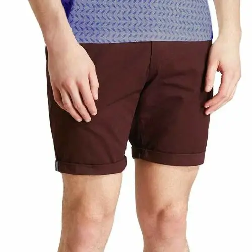 Mens Cotton Chino Shorts by All Mart Bristol Ltd