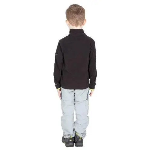 Boys Trespass Etto Lightweight Fleece Jumper Pull Over by All Mart Bristol Ltd