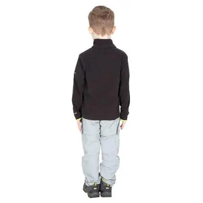 Boys Trespass Etto Lightweight Fleece Jumper Pull Over by All Mart Bristol Ltd