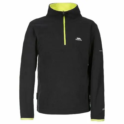 Boys Trespass Etto Lightweight Fleece Jumper Pull Over by All Mart Bristol Ltd