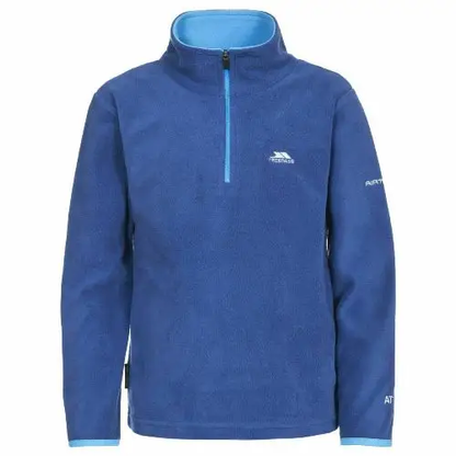 Boys Trespass Etto Lightweight Fleece Jumper Pull Over by All Mart Bristol Ltd