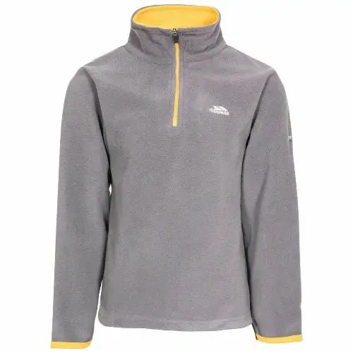 Boys Trespass Etto Lightweight Fleece Jumper Pull Over by All Mart Bristol Ltd