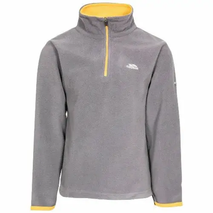 Boys Trespass Etto Lightweight Fleece Jumper Pull Over by All Mart Bristol Ltd