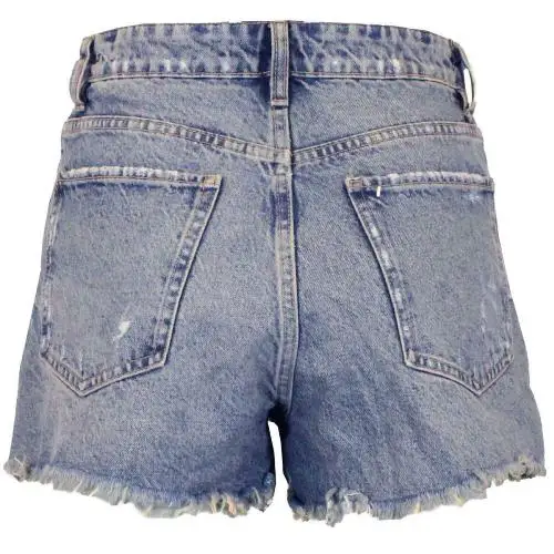 Womens Denim Shorts Hot Pants by All Mart Bristol Ltd
