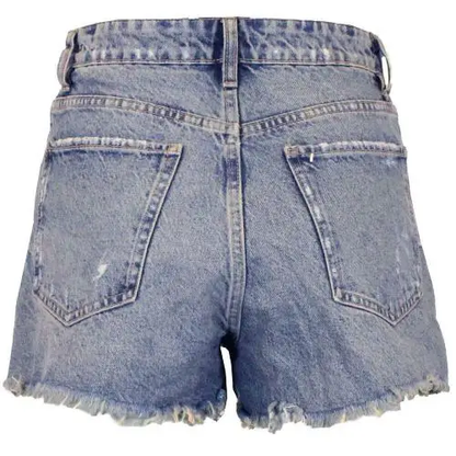 Womens Denim Shorts Hot Pants by All Mart Bristol Ltd