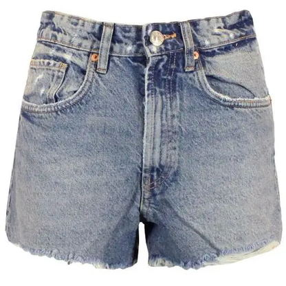 Womens Denim Shorts Hot Pants by All Mart Bristol Ltd