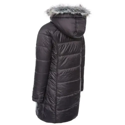 Trespass Girls Elimore Padded Hooded Casual Coat by All Mart Bristol Ltd