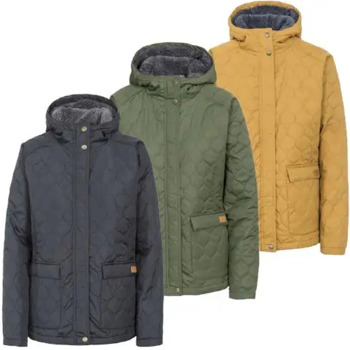 Trespass Ladies Tempted Jacket by All Mart Bristol Ltd