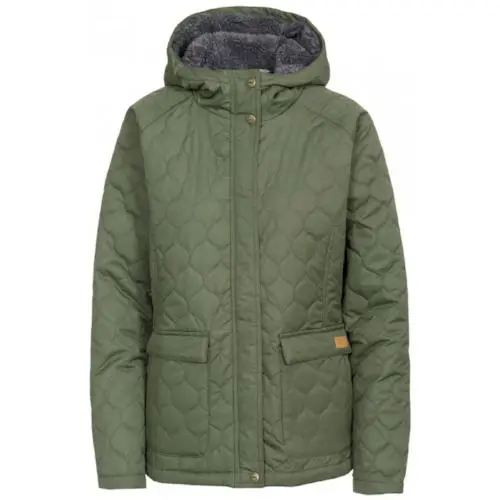 Trespass Ladies Tempted Jacket by All Mart Bristol Ltd