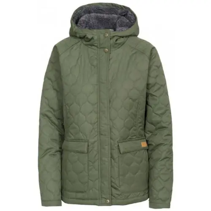Trespass Ladies Tempted Jacket by All Mart Bristol Ltd