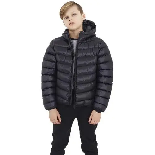 Boys Brave Soul Miguel Padded Jacket by All Mart Bristol Ltd