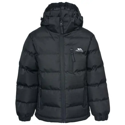 Boys Trespass Tuff Jacket by All Mart Bristol Ltd